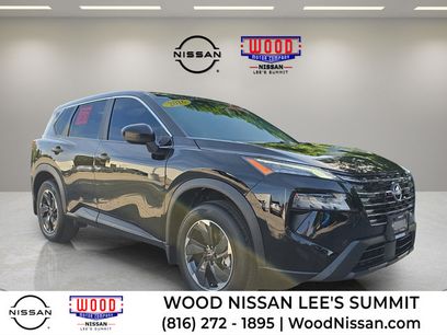 Certified 2026 Nissan Rogue SV w/ Cold Weather Package