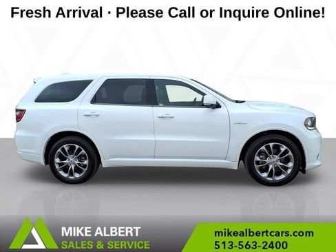Used 2020 Dodge Durango R/T w/ Technology Group RWD image 8