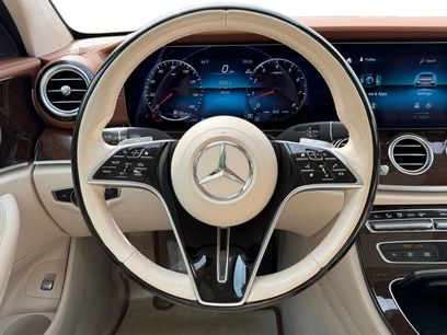 Used 2022 Mercedes-Benz E 450 4MATIC Sedan