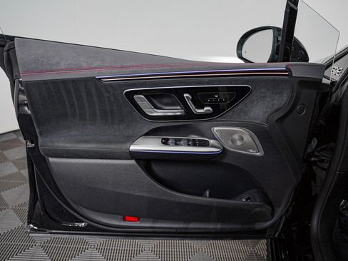 Certified 2023 Mercedes-Benz EQE AMG 4MATIC Sedan image 22