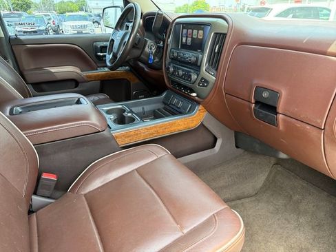 Used 2014 Chevrolet Silverado 1500 High Country RWD image 21