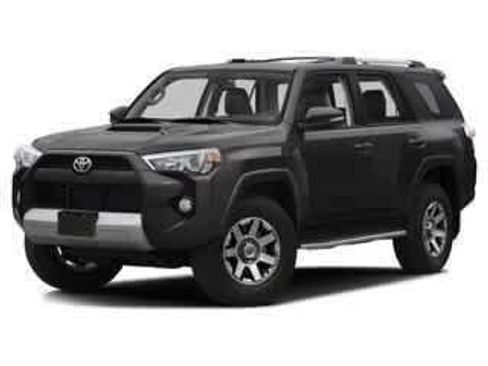 Used 2018 Toyota 4Runner TRD Off-Road Premium image 37