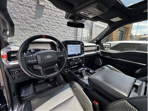 Used 2022 Ford F150 Raptor w/ Equipment Group 801A High AWD/4WD image 14