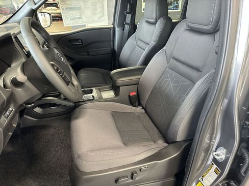 New 2026 Nissan Frontier SV w/ All-Weather Content Package AWD/4WD image 21