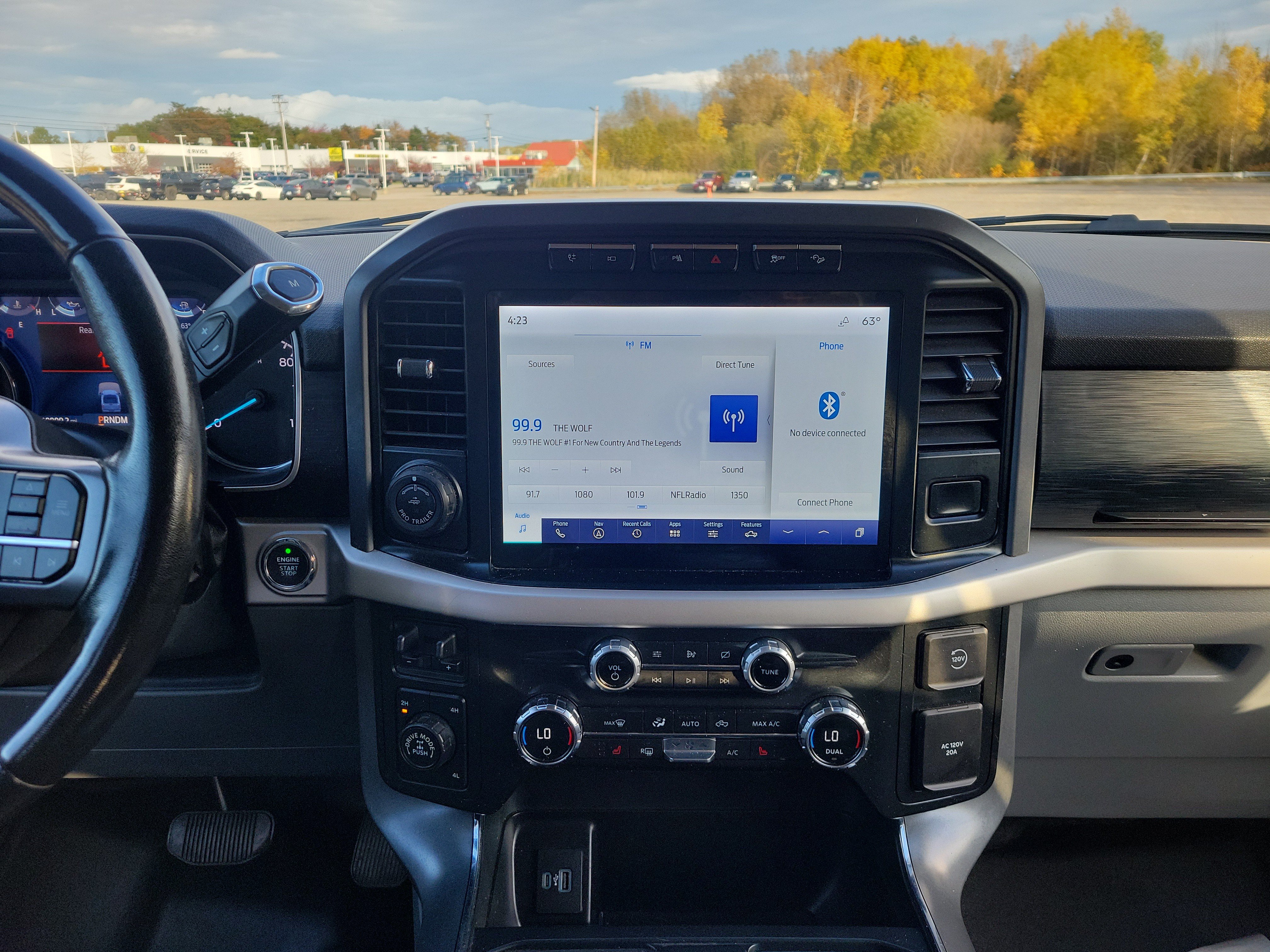 Used 2021 Ford F150 XLT w/ Equipment Group 302A High AWD/4WD image 25