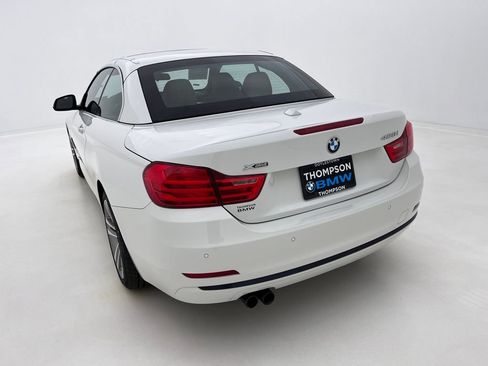 Used 2016 BMW 428i xDrive Convertible image 8