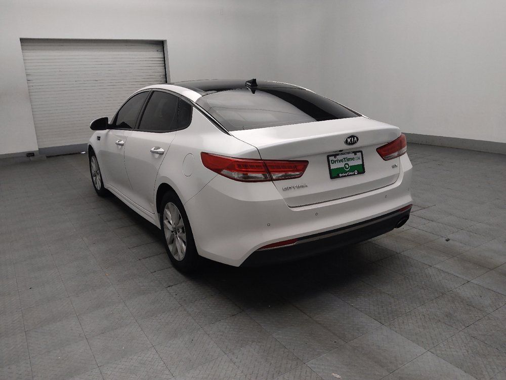 Used 2016 Kia Optima EX w/ Premium Package FWD image 5