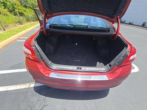 Used 2017 Nissan Altima 2.5 S w/ Power Driver Seat Package FWD image 5