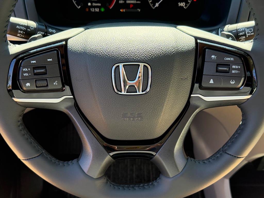 New 2027 Honda Odyssey Touring image 20