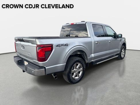Used 2025 Ford F150 XLT w/ Equipment Group 301A Standard AWD/4WD image 5