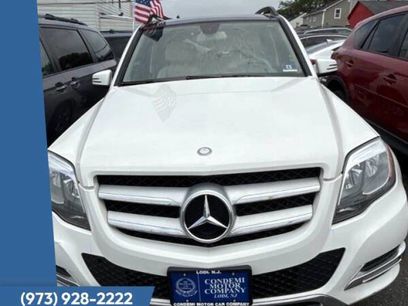 Used 2015 Mercedes-Benz GLK 350 4MATIC