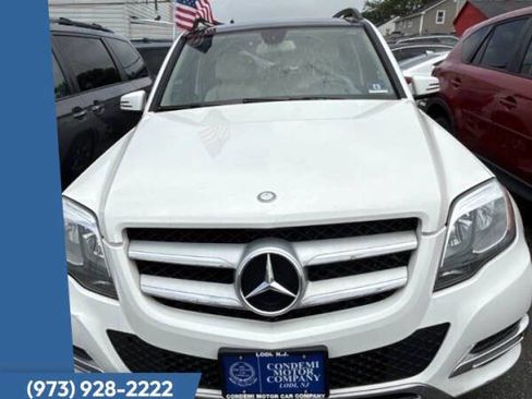 Used 2015 Mercedes-Benz GLK 350 4MATIC image 1