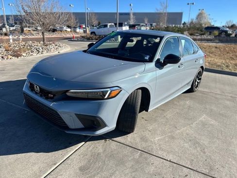 Used 2024 Honda Civic Si image 3