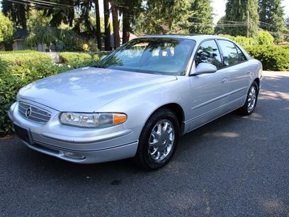 Used 2001 Buick Regal LS w/ Prestige Pkg