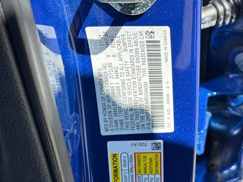 Used 2024 Honda Civic Sport image 28