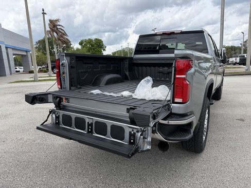 New 2026 Chevrolet Silverado 2500 LTZ w/ LTZ Premium Package image 10