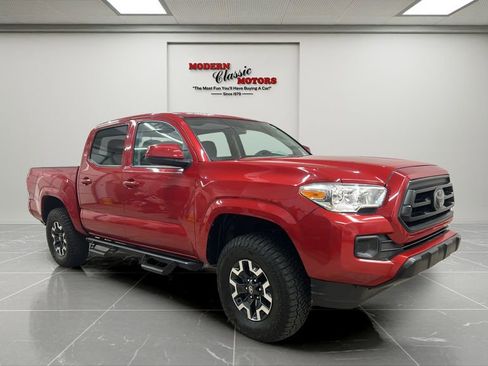 Used 2021 Toyota Tacoma SR image 7