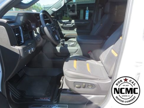Used 2026 GMC Sierra 1500 AT4 AWD/4WD image 22