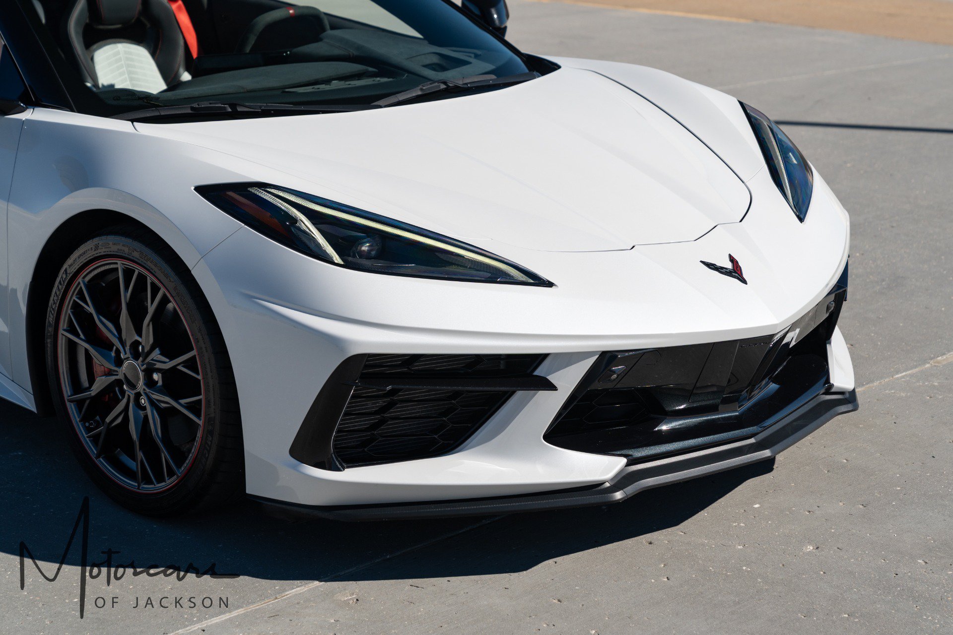 Used 2023 Chevrolet Corvette Stingray Premium Conv w/ Z51 Performance Package RWD image 21