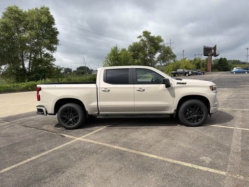 New 2026 Chevrolet Silverado 1500 RST AWD/4WD image 4