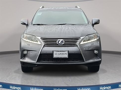 Used 2015 Lexus RX 450h AWD image 3