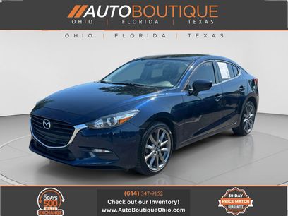 Used 2018 MAZDA MAZDA3 Touring