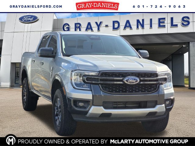 Used 2024 Ford Ranger XLT w/ Equipment Group 301A High RWD image 1