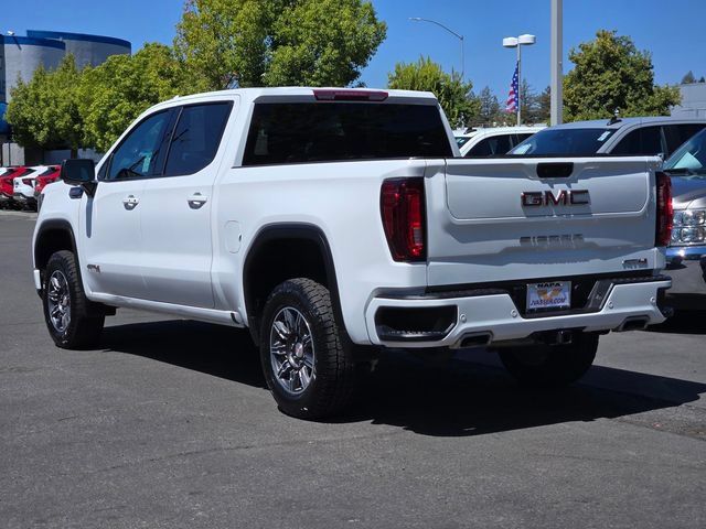 Used 2025 GMC Sierra 1500 AT4 AWD/4WD image 7