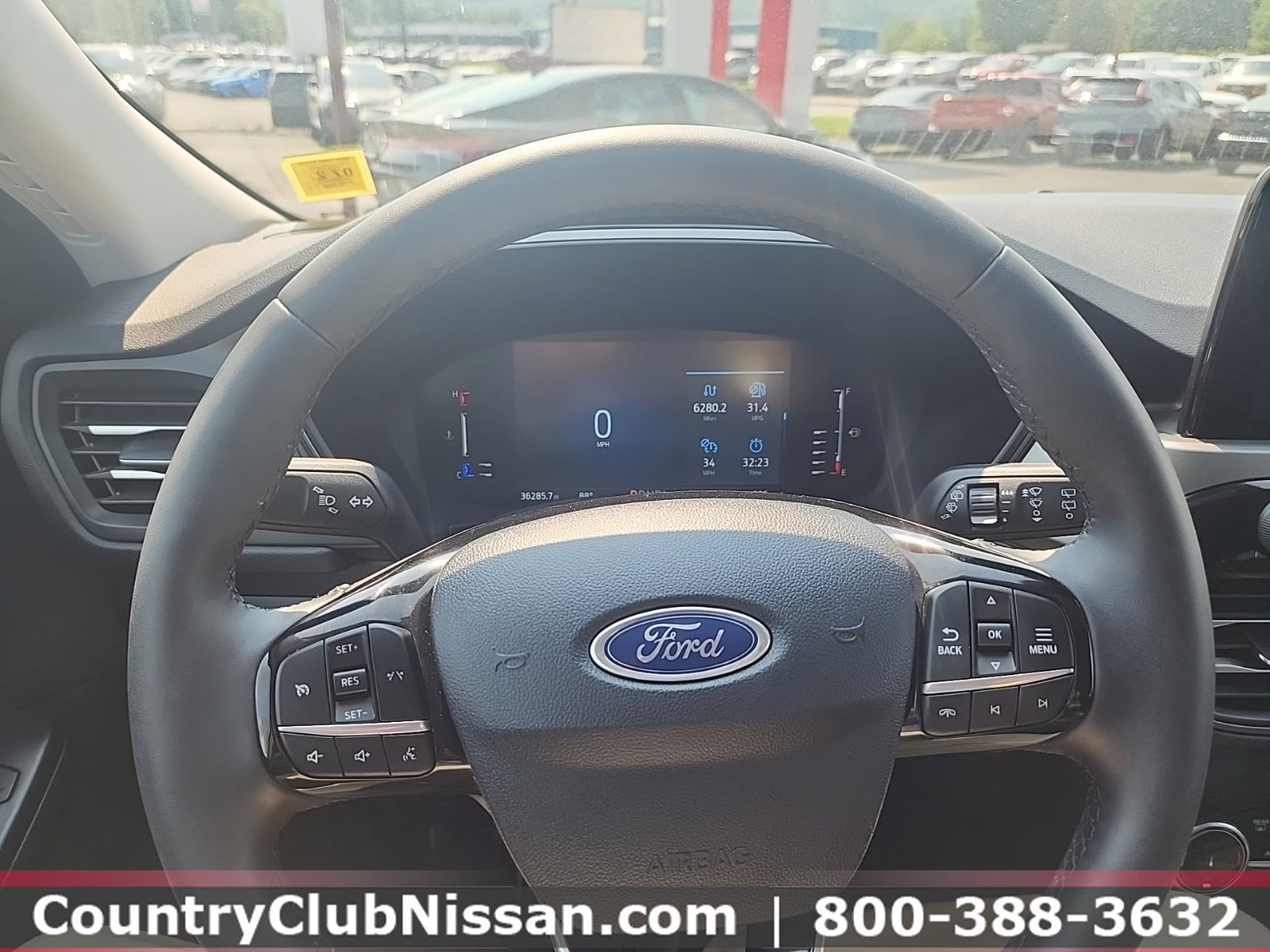 Used 2023 Ford Escape Active AWD/4WD image 16