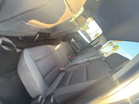 Used 2017 Chevrolet Silverado 1500 LT w/ All Star Edition RWD image 30