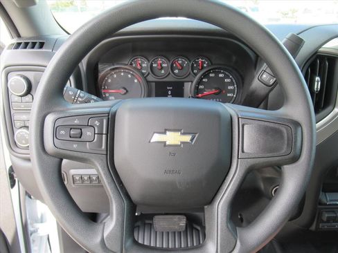 New 2026 Chevrolet Silverado 2500 W/T w/ WT Convenience Package AWD/4WD image 25