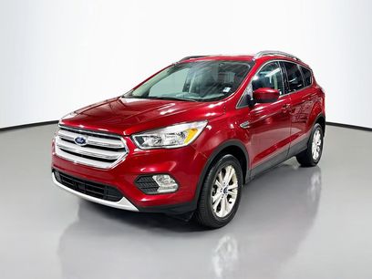 Used 2018 Ford Escape SE w/ Ford Safe & Smart Package