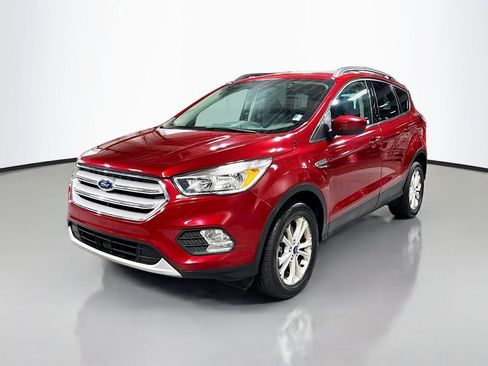 Used 2018 Ford Escape SE w/ Ford Safe & Smart Package AWD/4WD image 1