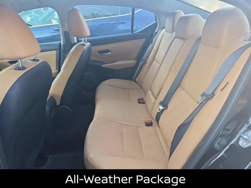 Certified 2023 Nissan Sentra SV w/ SV Premium Package FWD image 7