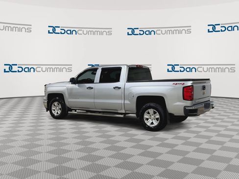 Used 2014 Chevrolet Silverado 1500 LT AWD/4WD image 7