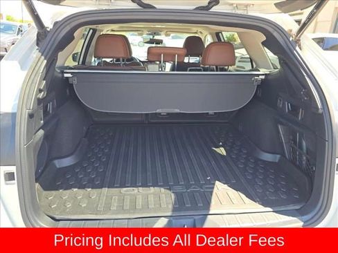 Used 2021 Subaru Outback Touring w/ Popular Package #2 AWD/4WD image 14