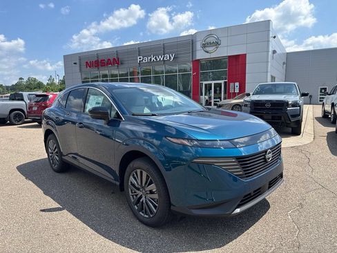 New 2026 Nissan Murano SL AWD/4WD image 1