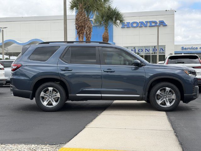 New 2026 Honda Pilot EX-L image 3