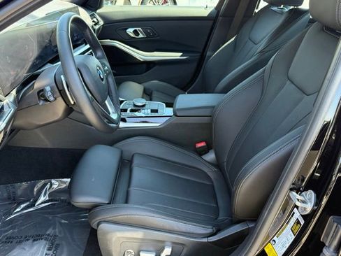 Certified 2024 BMW 330i Sedan w/ Convenience Package RWD image 20