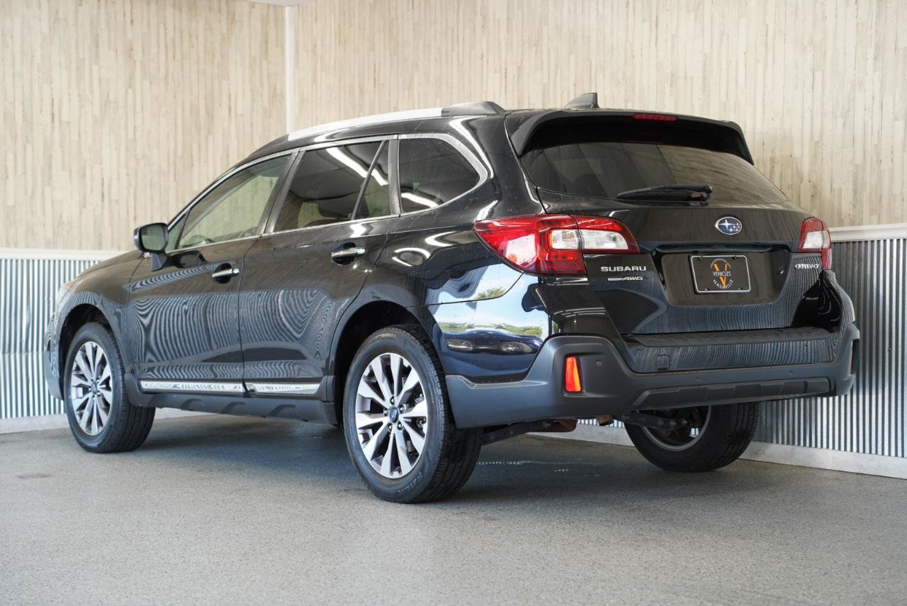 Used 2019 Subaru Outback 2.5i Touring w/ Popular Package #3A AWD/4WD image 7