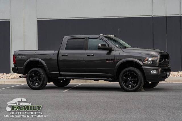 Used 2018 RAM 2500 Big Horn w/ Sport Appearance Group AWD/4WD image 13