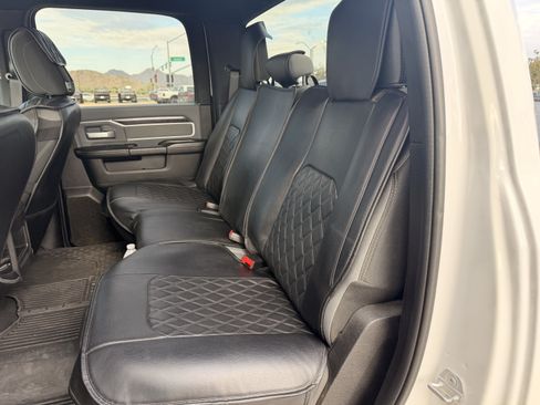 Used 2022 RAM 2500 Big Horn w/ Level A Equipment Group AWD/4WD image 14