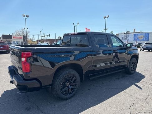 New 2026 Chevrolet Silverado 1500 High Country w/ Midnight Edition AWD/4WD image 7