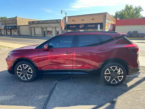 Used 2024 Chevrolet Blazer RS w/ Driver Confidence II Package AWD/4WD image 7