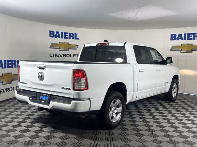 Used 2024 RAM 1500 Big Horn AWD/4WD image 5