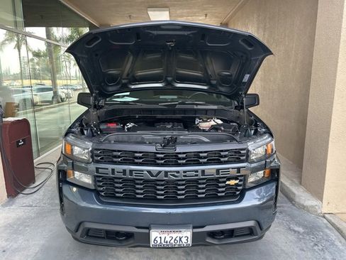 Used 2022 Chevrolet Silverado 1500 Custom image 30