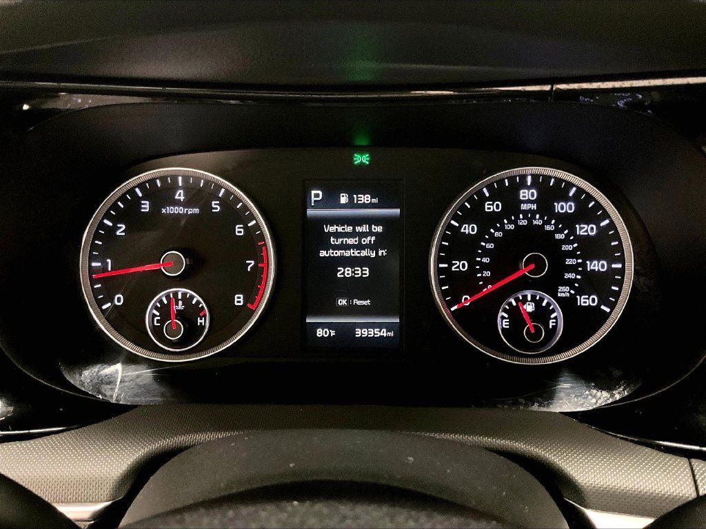 Used 2022 Kia K5 LXS FWD image 13
