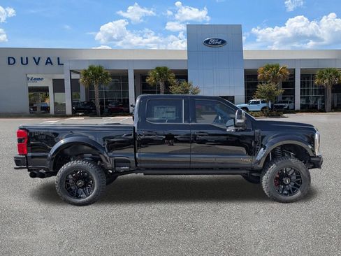 New 2026 Ford F250 Lariat w/ Black Appearance Package AWD/4WD image 3