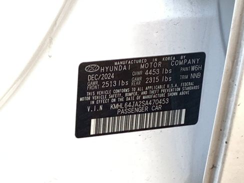 Used 2025 Hyundai Sonata SEL image 10