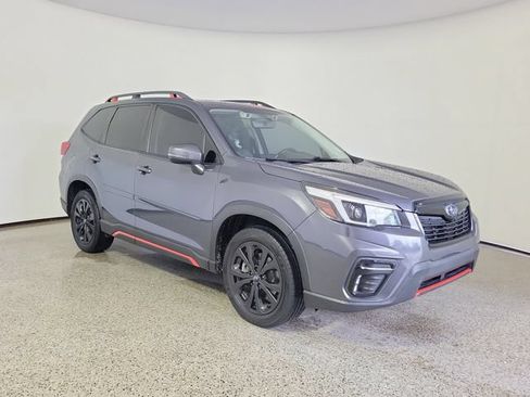 Used 2021 Subaru Forester Sport AWD/4WD image 4
